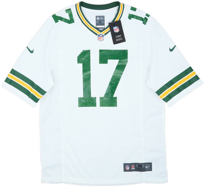 2014-21 Green Bay Packers Adams #17 Nike Game Away Jersey (M)