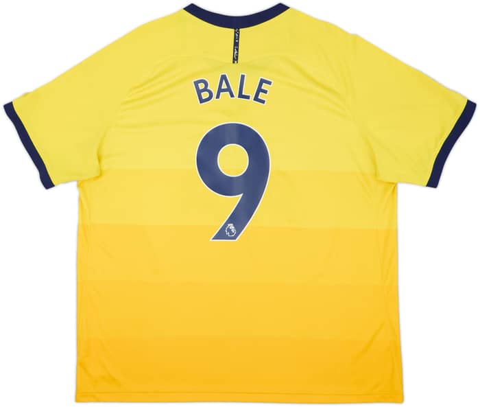 2020-21 Tottenham Third Shirt Bale #9 - 6/10 - (XXL)