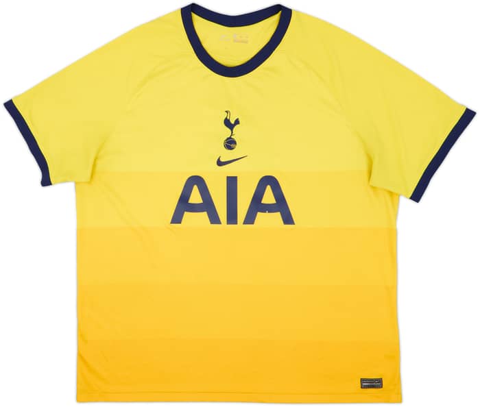 2020-21 Tottenham Third Shirt Bale #9 - 6/10 - (XXL)