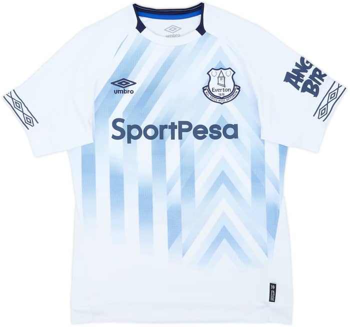 2018-19 Everton Third Shirt Richarlison #30 - 6/10 - (S)
