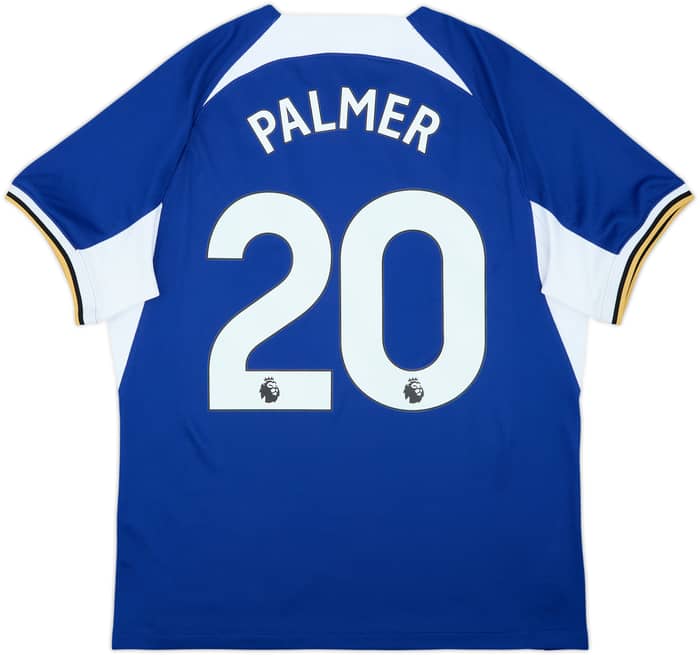 2023-24 Chelsea Home Shirt Palmer #20 - 10/10 - (L)