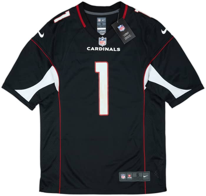 2019-22 Arizona Cardinals Murray #1 Nike Game Alternate Jersey (S)