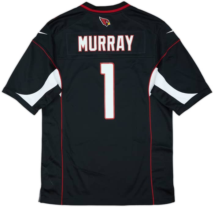 2019-22 Arizona Cardinals Murray #1 Nike Game Alternate Jersey (S)