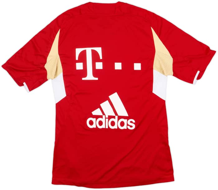2011-12 Bayern Munich adidas Training Shirt - 7/10 - (M)