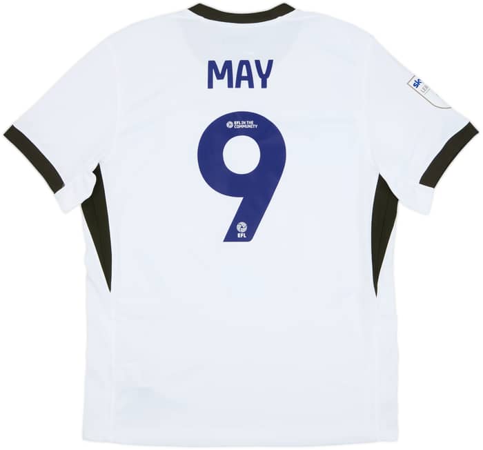 2024-25 Birmingham Away Shirt May #9 - 9/10 - (L)