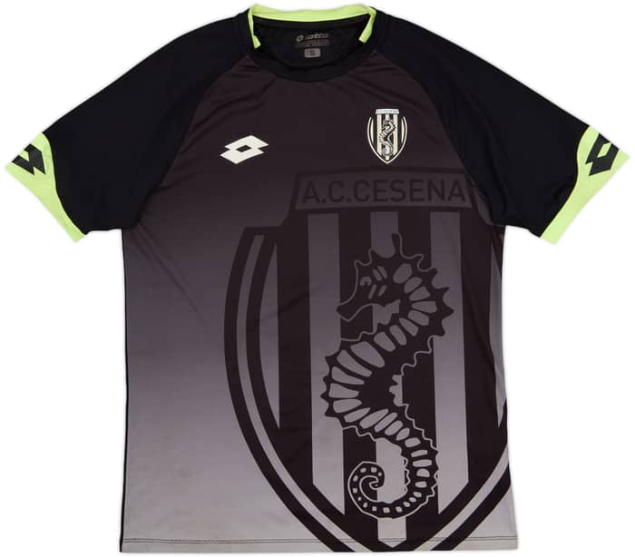 2017-18 Cesena GK Shirt - 9/10 - (S)