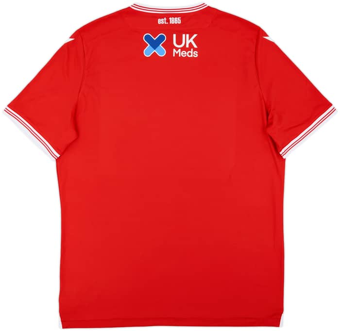 2020-21 Nottingham Forest Home Shirt - 9/10 - (4XL)