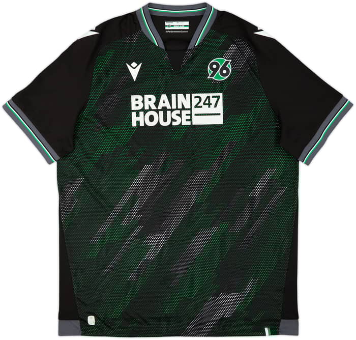 2022-23 Hannover Away Shirt - 9/10 - (4XL)