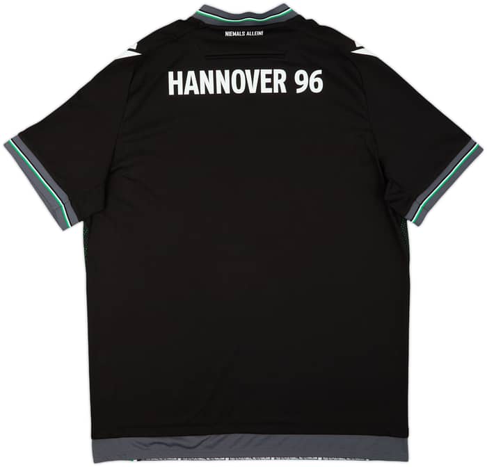 2022-23 Hannover Away Shirt - 9/10 - (4XL)