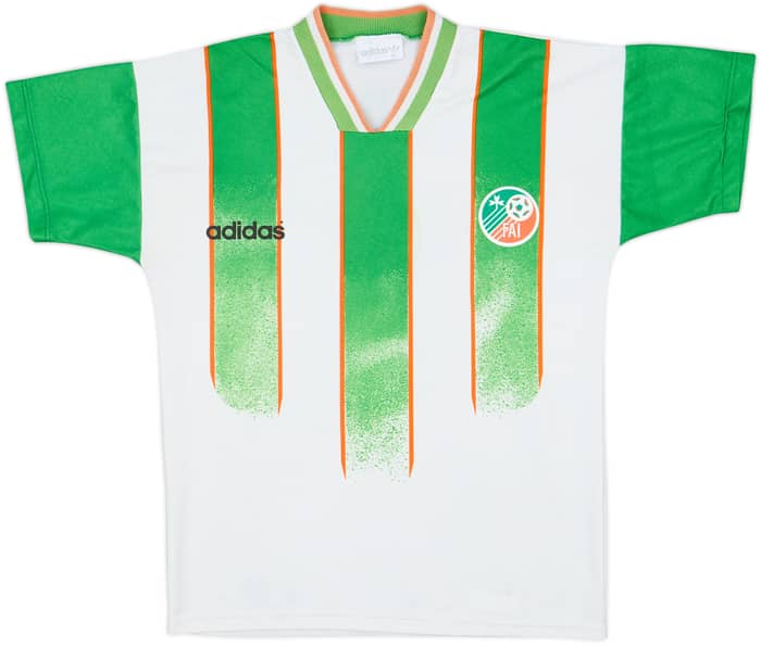 1994 Ireland Away Shirt McGrath #5 - 6/10 - (M)