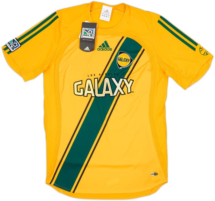 2006 LA Galaxy Home Shirt Donovan #10 (S)