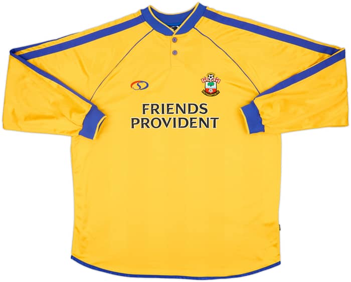 2002-04 Southampton Third L/S Shirt Beattie #9 - 9/10 - (XXL)