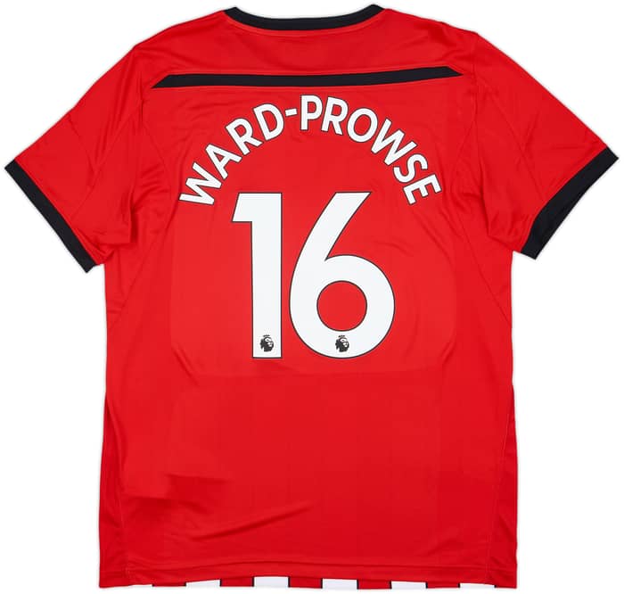 2018-19 Southampton Home Shirt Ward-Prowse #16 (XL)