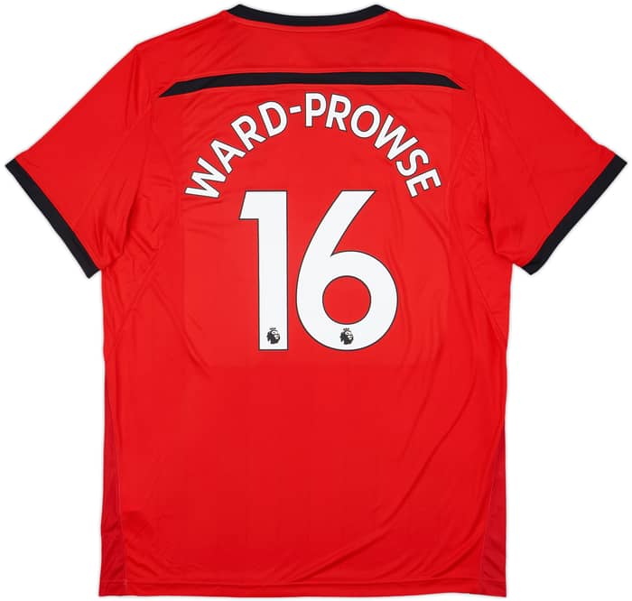 2018-19 Southampton Home Shirt Ward-Prowse #16 (XXL)