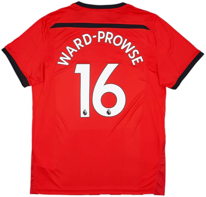 2018-19 Southampton Home Shirt Ward-Prowse #16 (XXL)