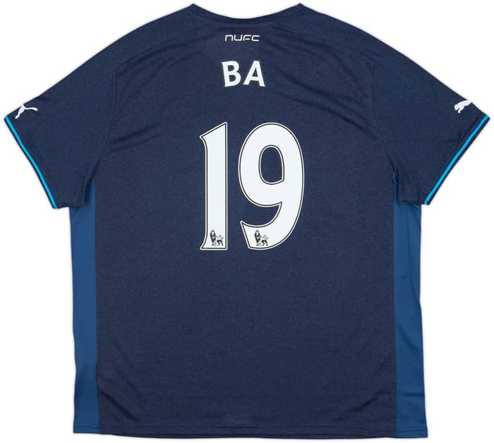2013-14 Newcastle Away Shirt Ba #19 (XL)