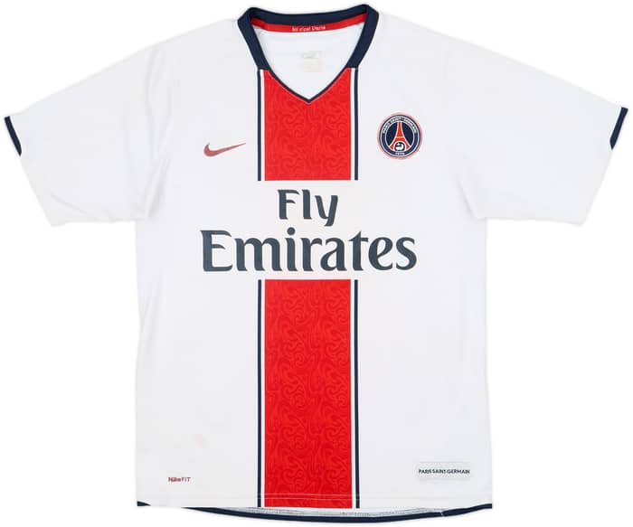 2007-08 Paris Saint-Germain Away Shirt Pauleta #9 - 5/10 - (S)