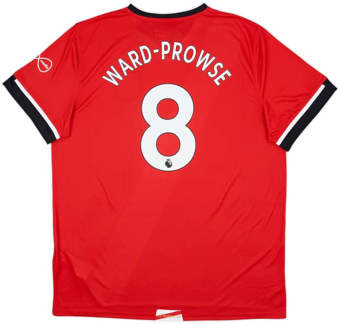 2020-21 Southampton Home Shirt Prowse #8 (XXL)