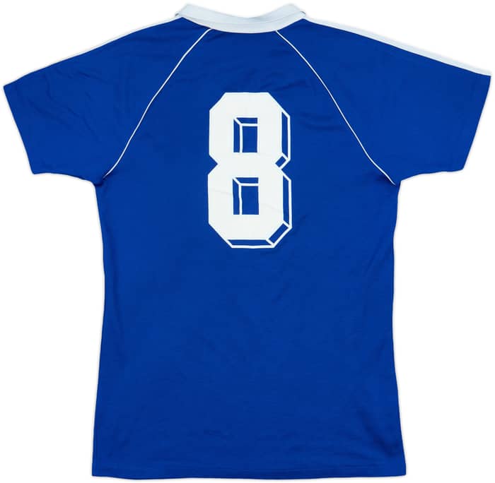 1980s Erima Template Shirt #8 - 5/10 - (L)