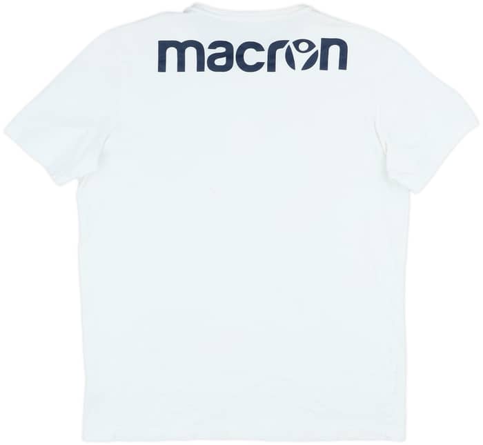 2005-06 Ternana Macron Training Tee - 5/10 - (XL)