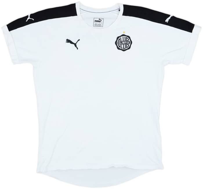 2016-17 CD Olimpia Puma Training Shirt - 7/10 - (Women's L)