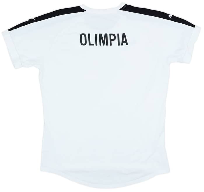 2016-17 CD Olimpia Puma Training Shirt - 7/10 - (Women's L)