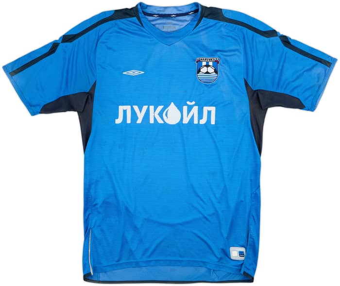 2004-05 Baltika Home Shirt - 5/10 - (L)