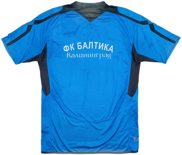 2004-05 Baltika Home Shirt - 5/10 - (L)
