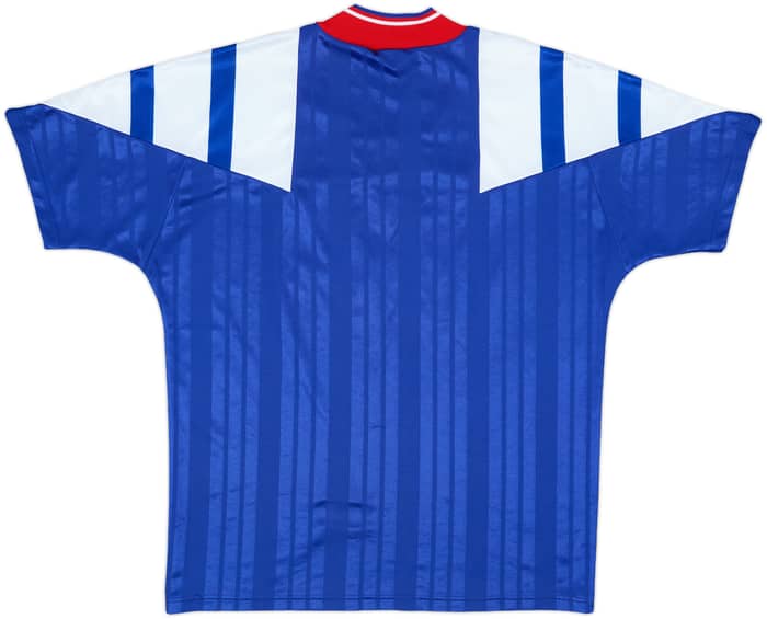 1992-94 Rangers Home Shirt - 7/10 - (M)
