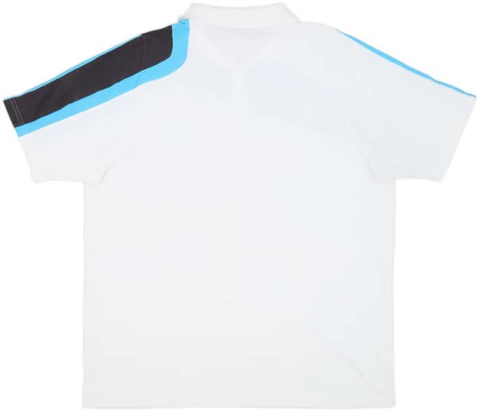 2009-10 Marseille adidas Polo Shirt - 7/10 - (XL)