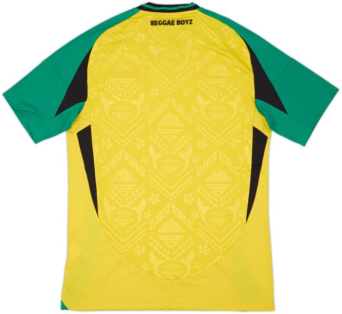 2024-25 Jamaica Home Shirt (M)