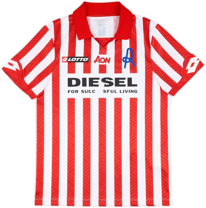2020-22 Vicenza Home Shirt - 6/10 - (S)