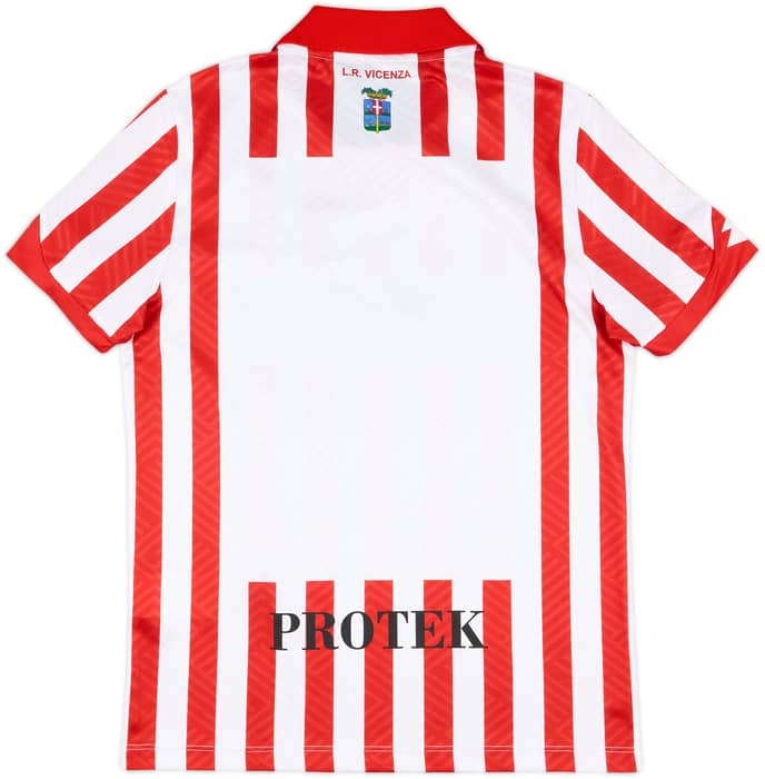2020-22 Vicenza Home Shirt - 6/10 - (S)