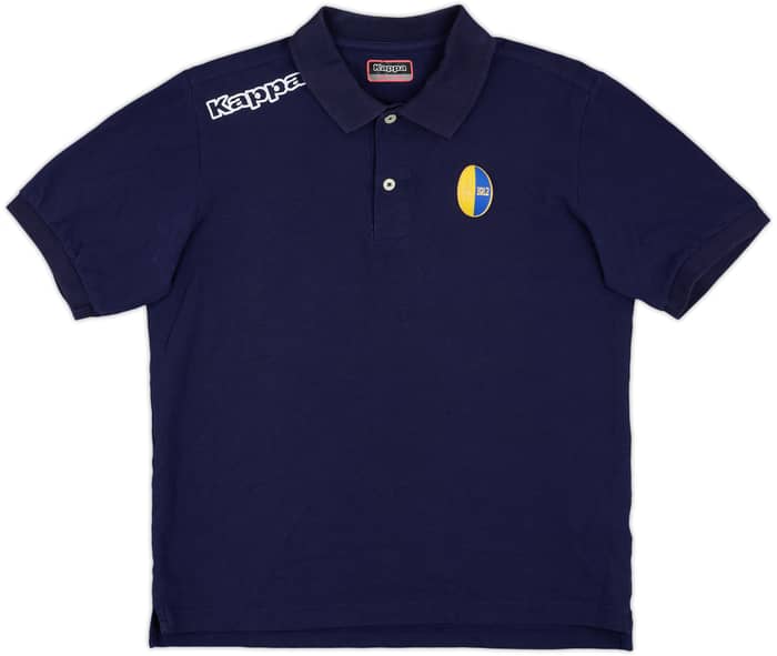 2020-21 Modena Kappa Polo Shirt - 9/10 - (M)