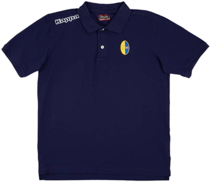 2020-21 Modena Kappa Polo Shirt - 10/10 - (XL)