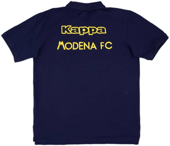 2020-21 Modena Kappa Polo Shirt - 10/10 - (XL)