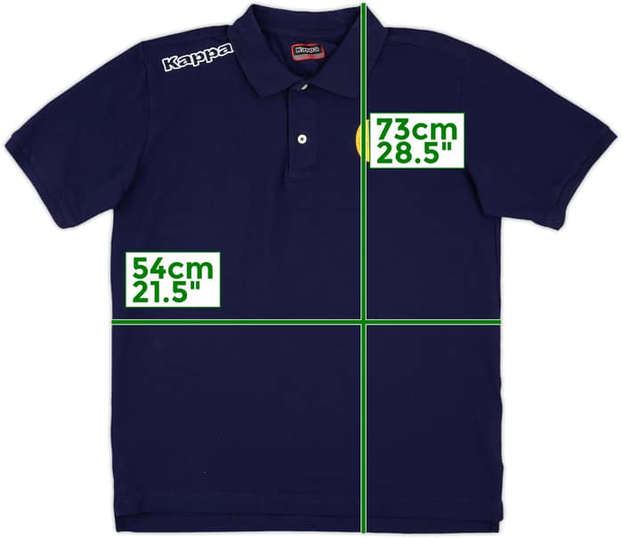 2020-21 Modena Kappa Polo Shirt - 10/10 - (XL)