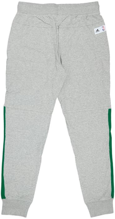 2013-14 Boston Celtics adidas Track Pants/Bottoms (M)