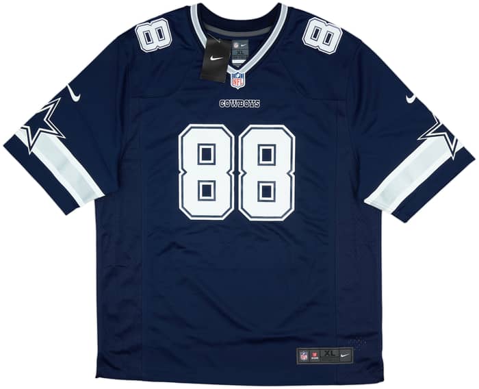 2012-17 Dallas Cowboys Bryant #88 Nike Game Home Jersey (XL)