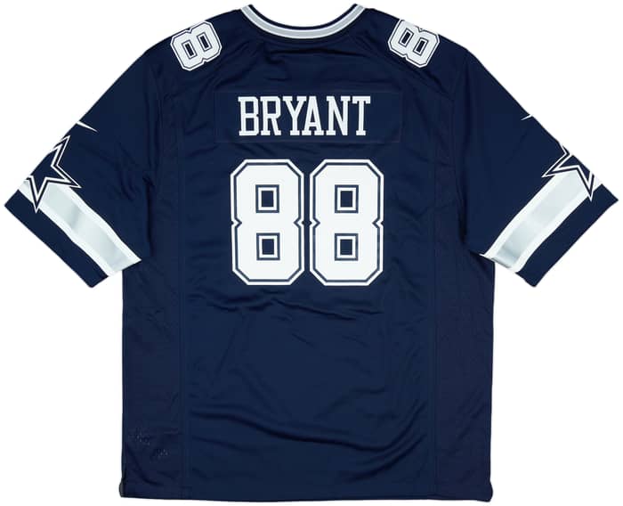2012-17 Dallas Cowboys Bryant #88 Nike Game Home Jersey (XL)