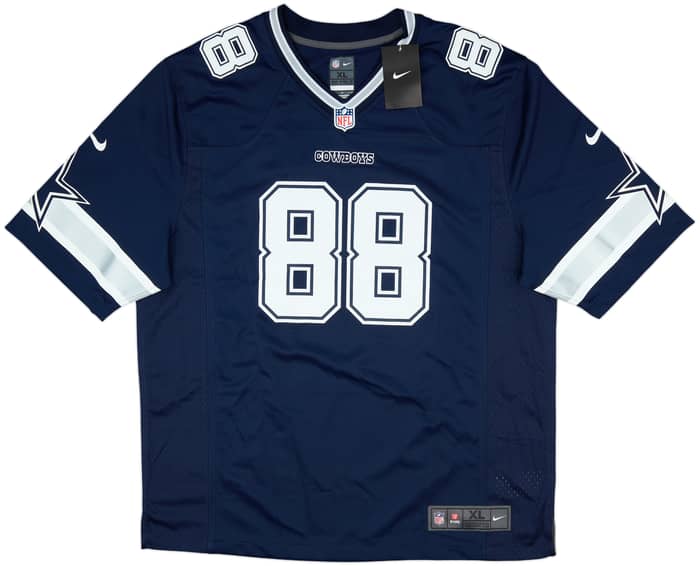 2012-17 Dallas Cowboys Bryant #88 Nike Game Home Jersey (XL)