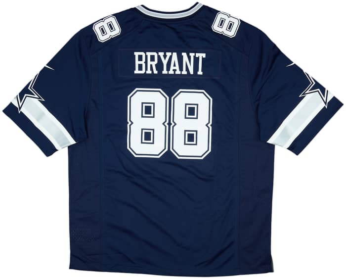2012-17 Dallas Cowboys Bryant #88 Nike Game Home Jersey (XL)