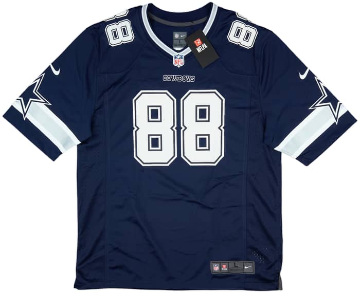 2012-17 Dallas Cowboys Bryant #88 Nike Game Home Jersey (L)