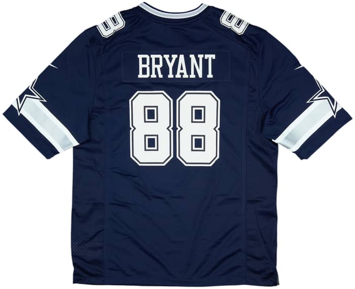 2012-17 Dallas Cowboys Bryant #88 Nike Game Home Jersey (L)