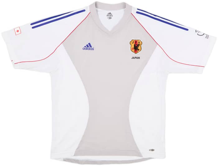 2002-04 Japan Player Issue Away Shirt - 6/10 - (L)
