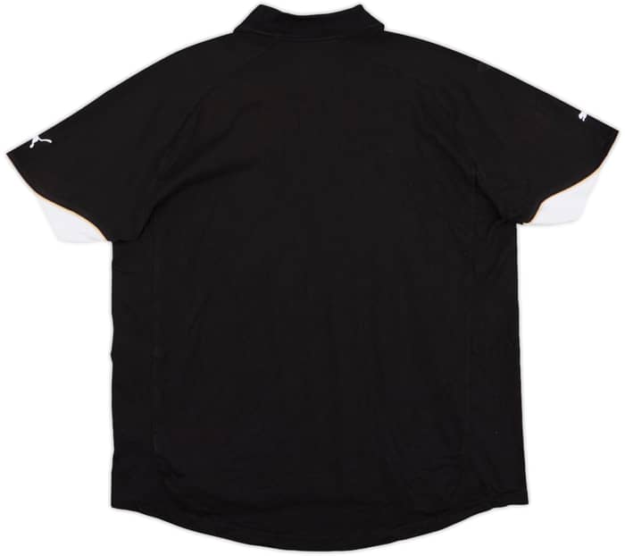 2007-08 Italy Puma Polo Shirt - 6/10 - (XL)