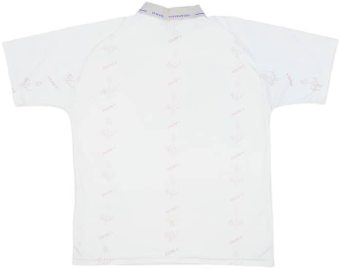 1994-96 Real Madrid Home Shirt - 7/10 - (L)