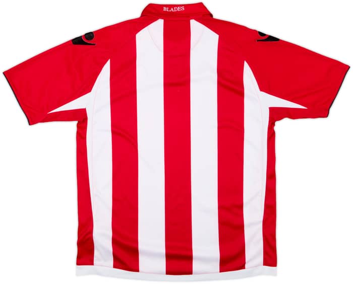 2009-10 Sheffield United Home Shirt - 5/10 - (L)