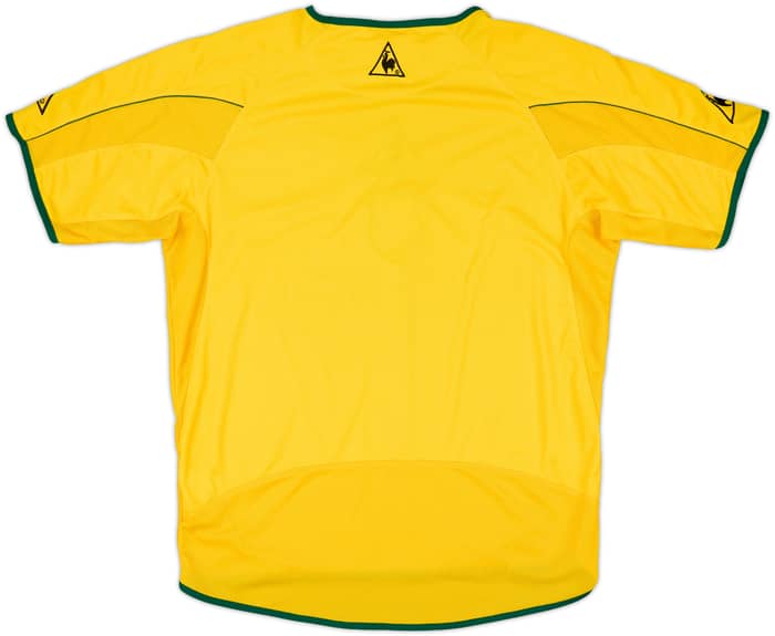 2002-04 Nantes Home Shirt - 8/10 - (M)