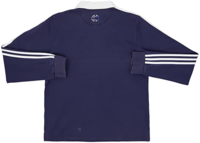 2006-07 Chelsea adidas Camiseta Polo - 6/10 - (M)